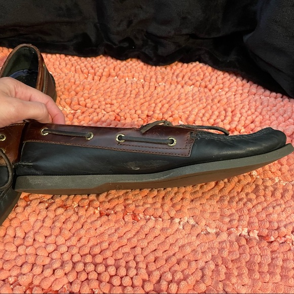 Mens Sperry Top-Sliders (size 11.5) - Picture 5 of 11